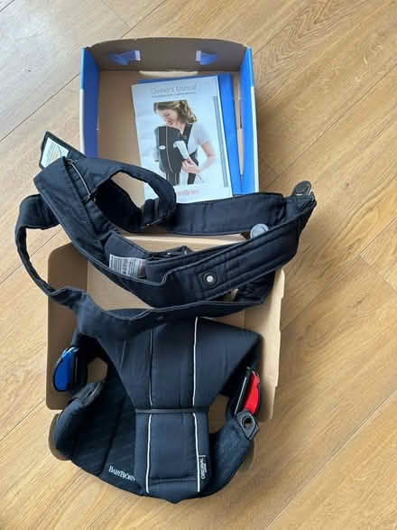 Photo of free Baby carrier (BR6) #1