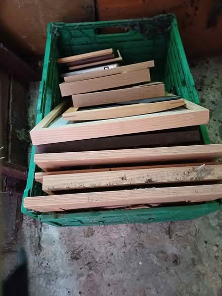 Photo of free Picture frames (WA5 Bewsey) #1
