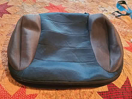 Photo of free Booster Seat for Kid in Car (2) (Montlake) #1