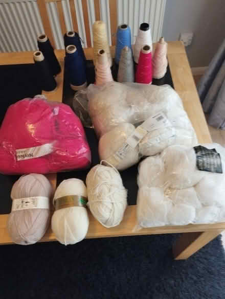 Photo of free Knitting wool (Waterthorpe S20) #2