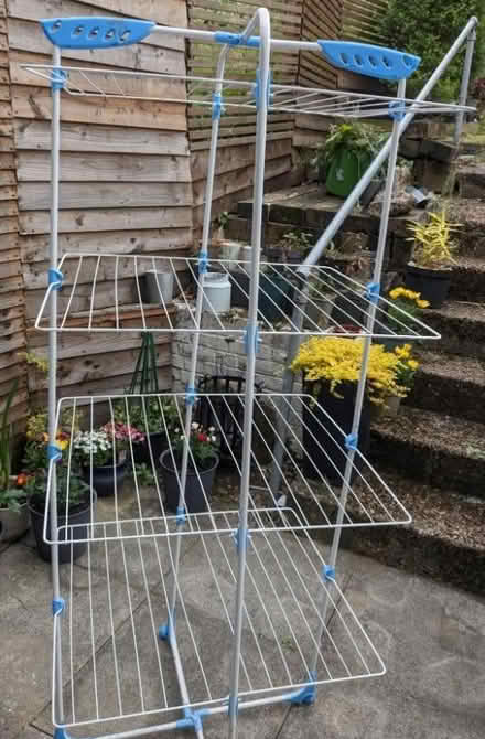 Photo of free Large clothes airer (Berkhamsted HP4) #2