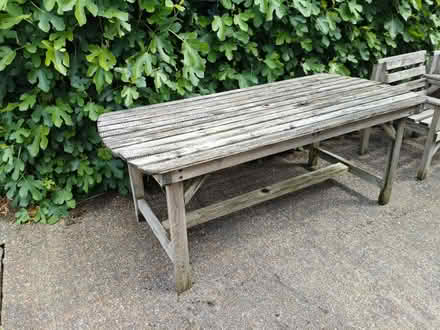 Photo of free Garden Furniture (Fawkham Green DA3) #1