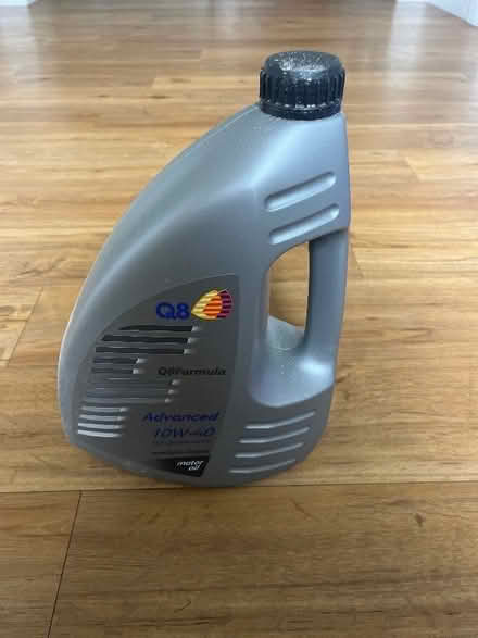 Photo of free Q8 Advanced 10W-40 Motor Oil (Crookes S10) #1