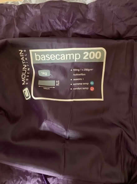 Photo of free Single sleeping bag (IP4) #1
