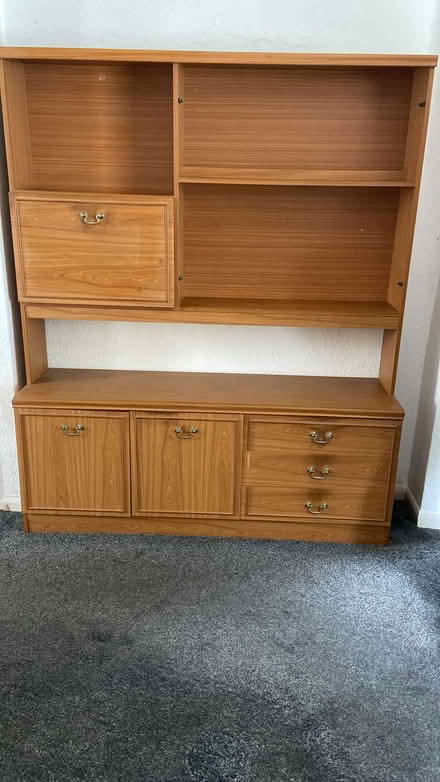 Photo of free Wall unit (Ellesmere Port CH65) #1