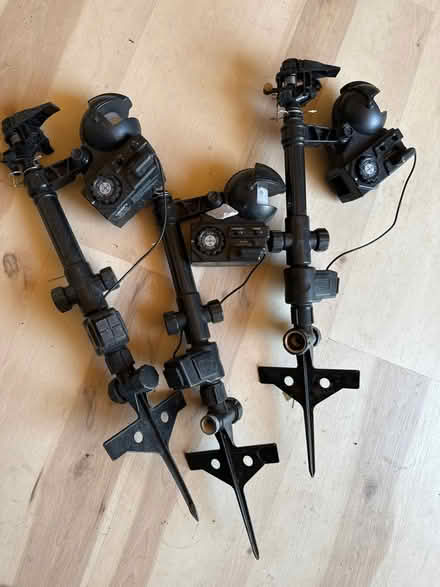 Photo of free Motion detecting sprinklers (Redwood City) #1
