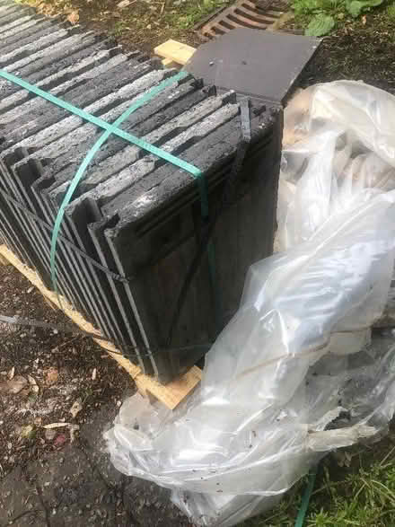Photo of free Roof tiles (Primrose LA1) #3