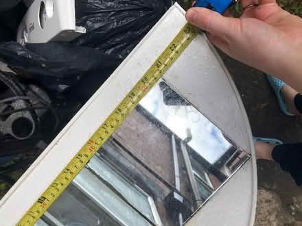 Photo of free Small dresser table with mirrors (Hunter's Bar S11) #2