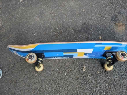 Photo of free Skateboard (Allendale NJ) #1