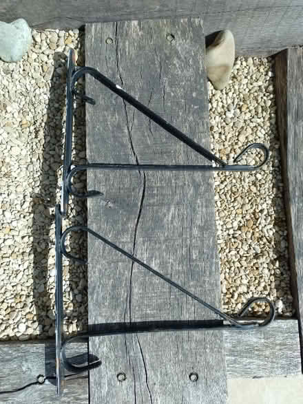 Photo of free Hanging brackets (Bowbridge GL5) #1