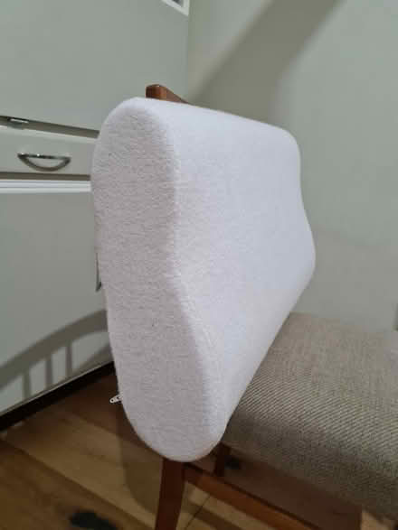 Photo of free Neck pillow (Upper Wolvercote OX2) #1