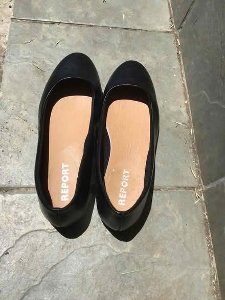 Photo of free Shoes (black colorway) (Hesperian Blvd) #1