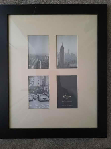 Photo of free Picture frame to hold 4 photos (Hereford, Belmont) #1