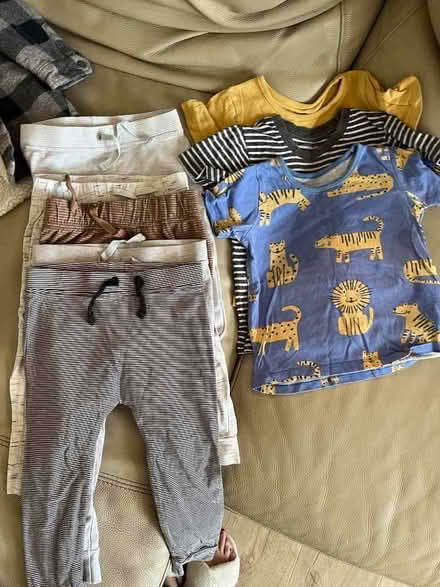 Photo of free Bundle of toddler boy clothes (mainly 1-2 years) (Witham CM8) #1
