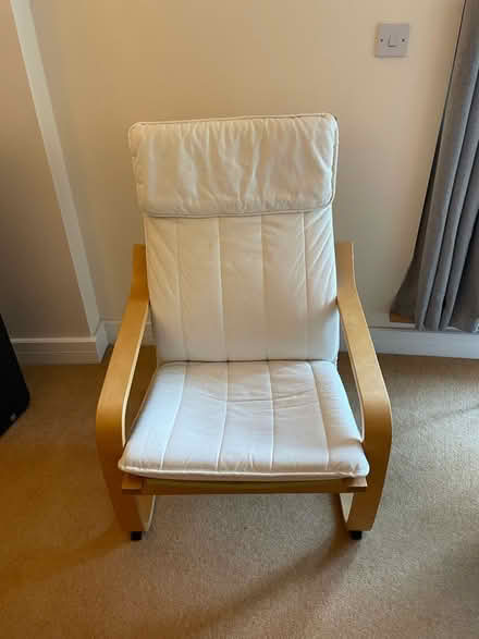 Photo of free IKEA chair (Woking) #1
