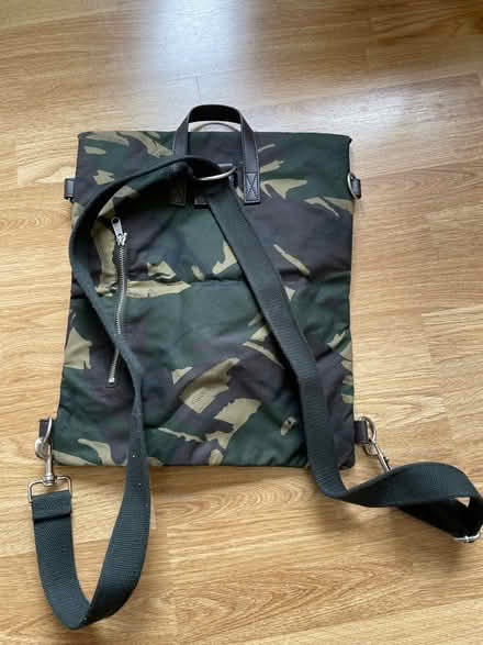 Photo of free Back pack (CR2) #2