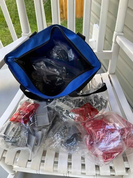 Photo of free Legos (16th St. Heights) #1