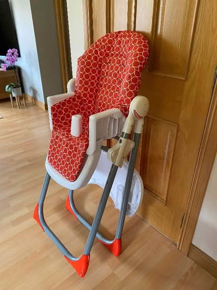 Photo of free Baby High Chair (Charlestown of Aberlour AB38) #2