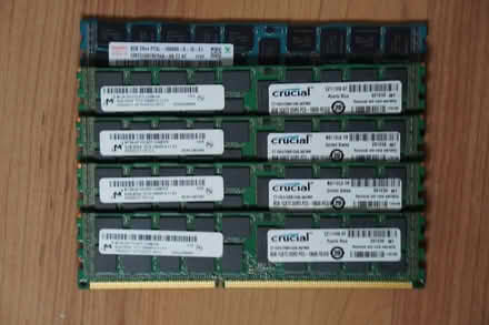 Photo of free Broken desktop ram (90019) #1