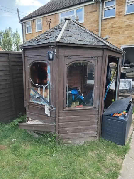 Photo of free Old Summer House - Now Dismantled (TN17) #1