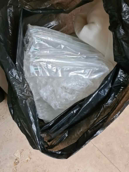 Photo of free bubblewrap (Upper Wolvercote OX2) #1