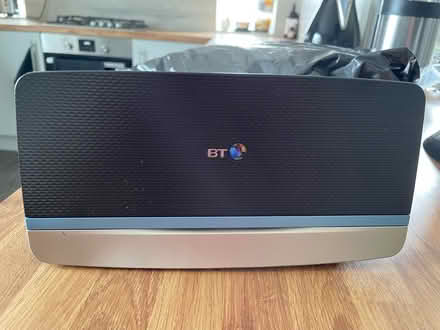 Photo of free BT router (Sheringham NR26) #1