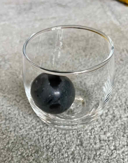 Photo of free Whiskey glass (Hillsborough S6) #1