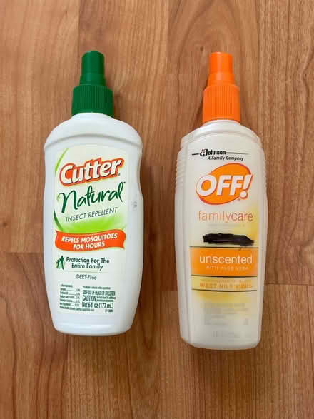 Photo of free Mosquito spray insect repellent (Alhambra) #1