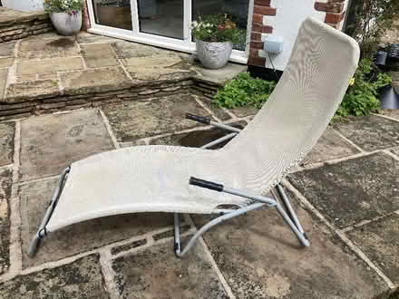 Photo of free Garden recliners (Wilmslow SK9) #2