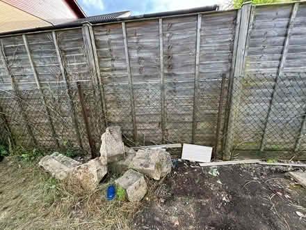 Photo of free concrete chunks/hardcore (OX3) #2