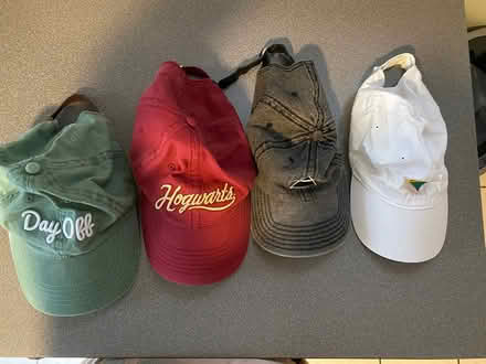 Photo of free Hats (Revere, MA) #2