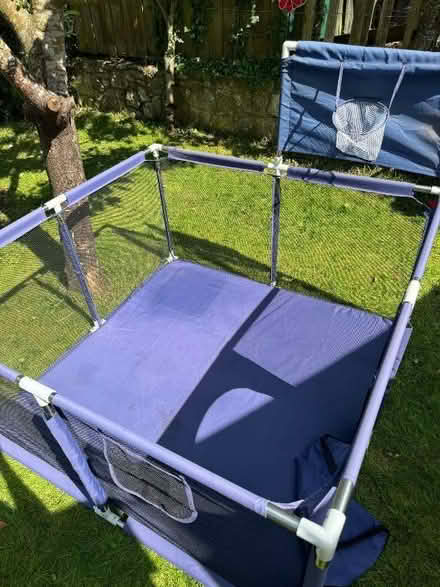 Photo of free Child play pen (Monkland HR6) #2