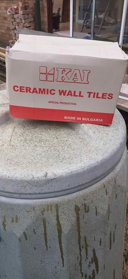 Photo of free Ceramic white tiles (Holland on Sea) #3