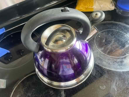 Photo of free Stovetop kettle (Columbia Heights) #3