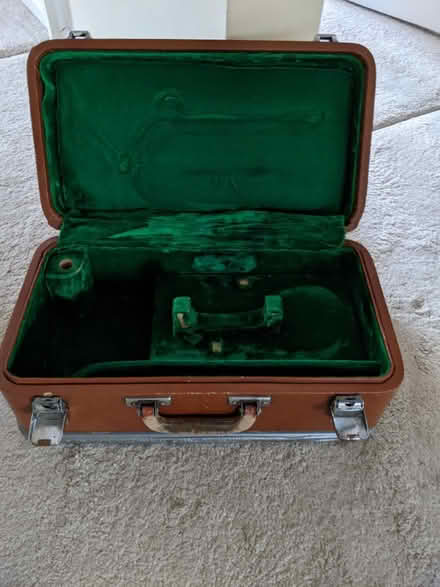 Photo of free Cornet Case (Pitsmoor S5) #1