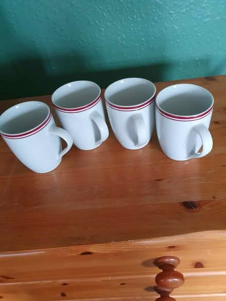 Photo of free 4 Coffee Mugs (CV2) #1