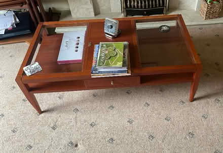 Photo of free Coffee table (Chorley SK9) #1