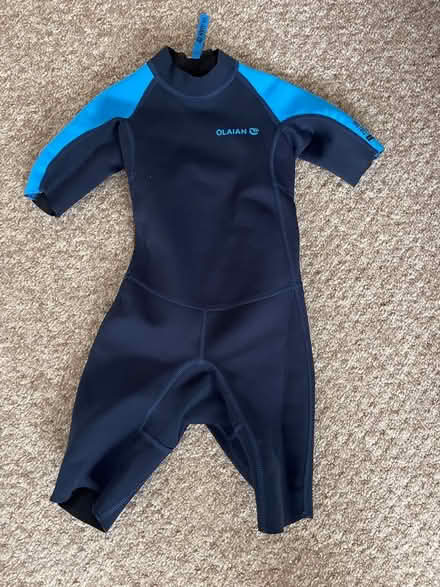 Photo of free Play Wet Suit (GL2) #1