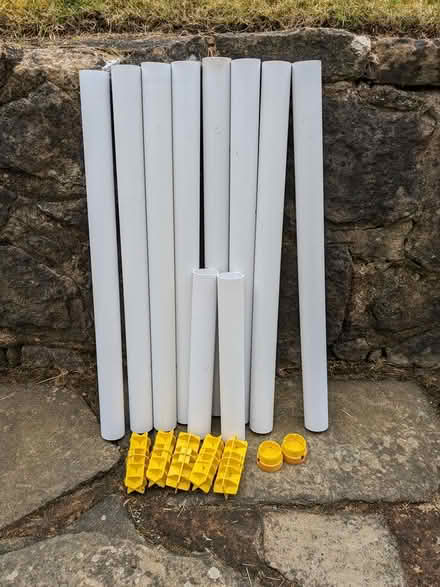 Photo of free Plastic tube for craft project (Riverhead TN13) #1