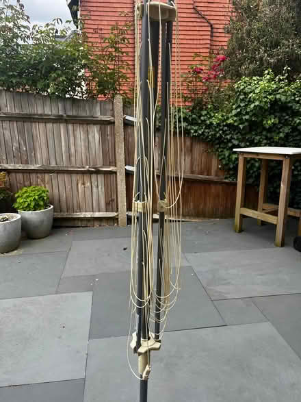 Photo of free Rotary Washing Line (CR5) #4