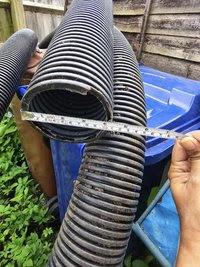 Photo of free Flexible hvy duty piping (Forest Hill nr H'dington OX33) #1