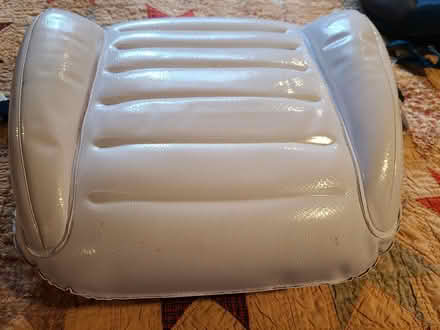 Photo of free Booster Seat for Kid in Car (2) (Montlake) #2