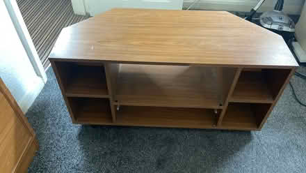 Photo of free TV stand (Ellesmere Port CH65) #1