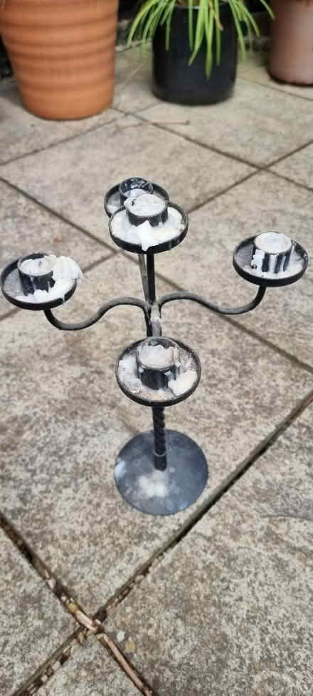 Photo of free Candlestick holder (Kidlington OX5) #1