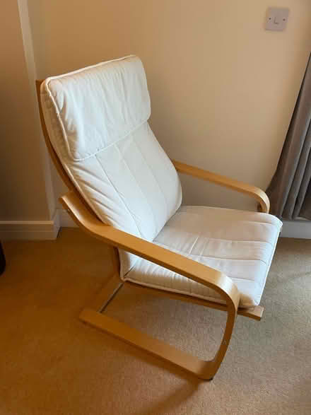Photo of free IKEA chair (Woking) #2