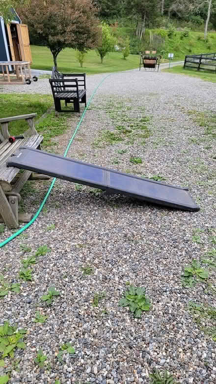 Photo of free Dog Car Ramp (Millbrook, NY)