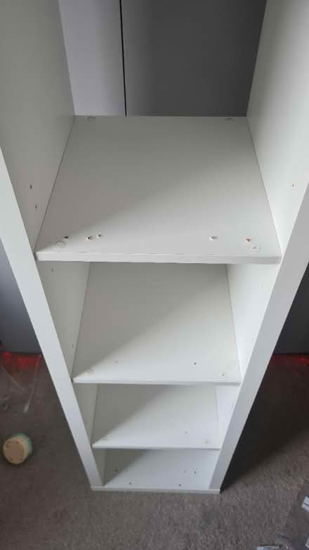 Photo of free Ikea kallax (TW14) #1