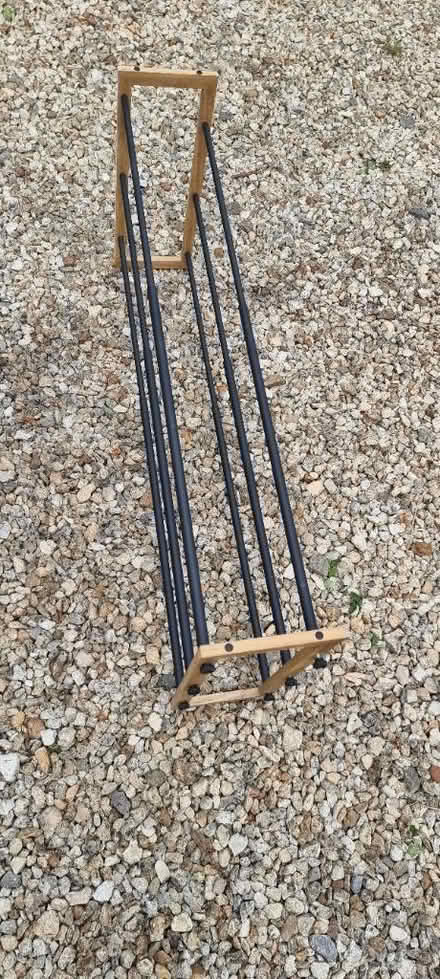 Photo of free Expandable shoe rack (Kidlington OX5) #2