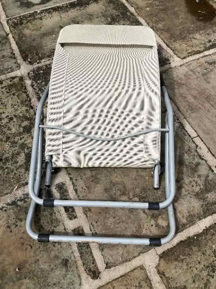 Photo of free Garden recliners (Wilmslow SK9) #3