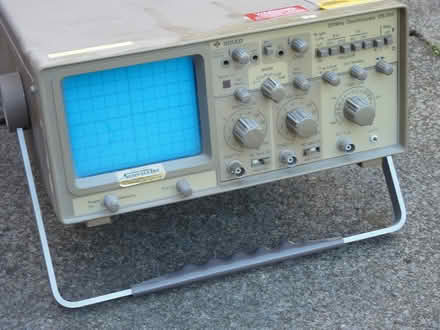 Photo of free Oscilloscope (Stockport SK4) #1